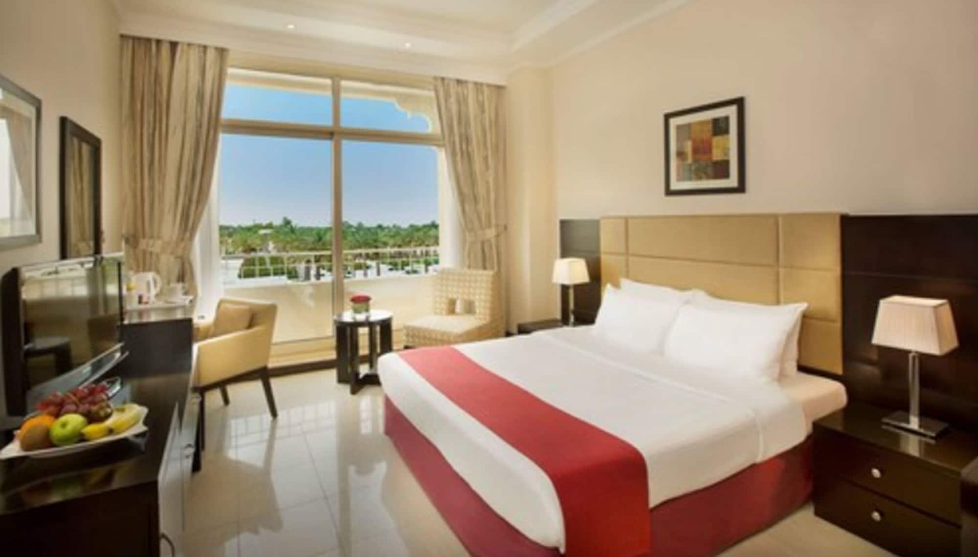 All Seasons Hotel Al Ain - Previously City Seasons Buitenkant foto