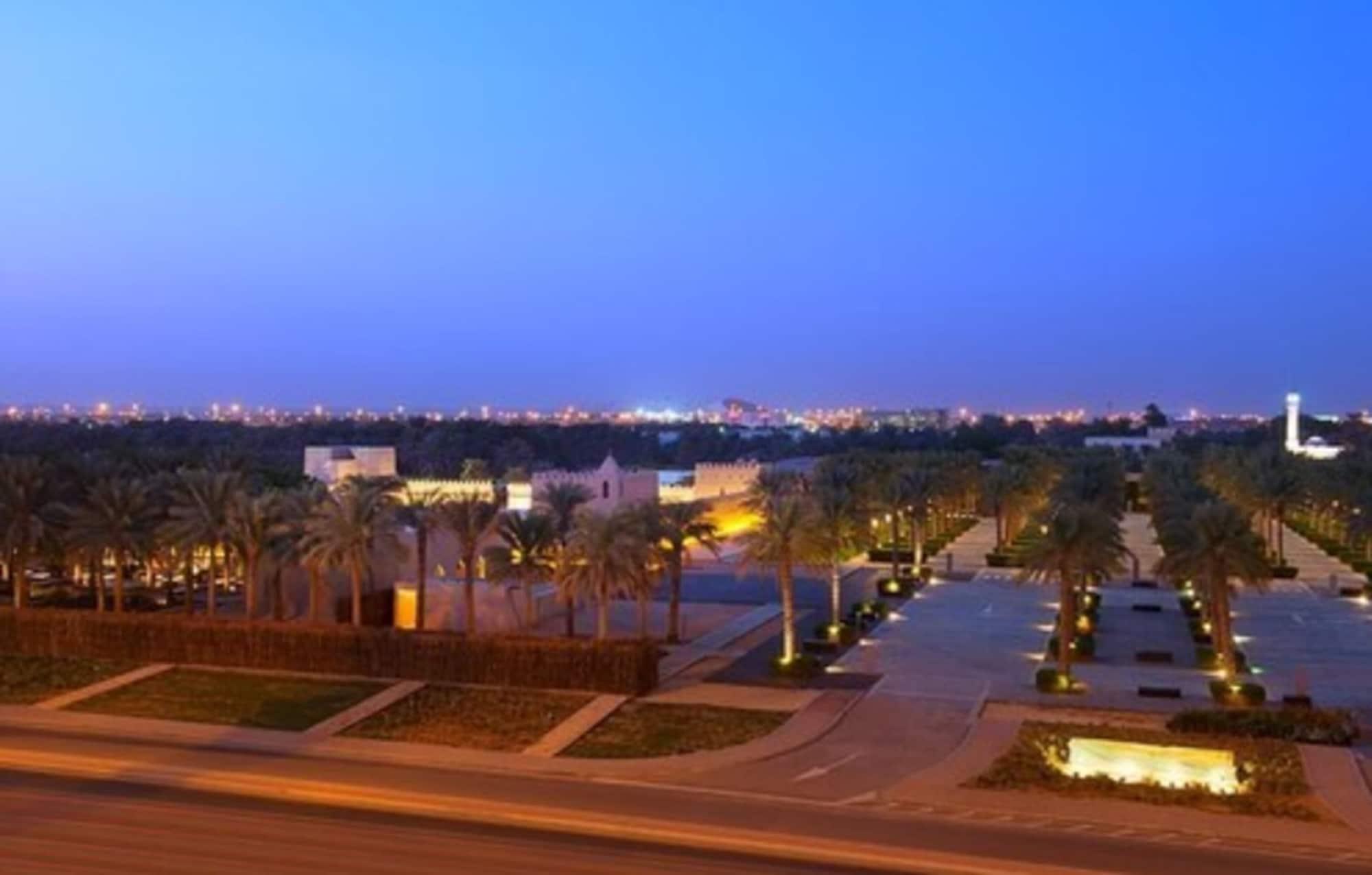 All Seasons Hotel Al Ain - Previously City Seasons Buitenkant foto