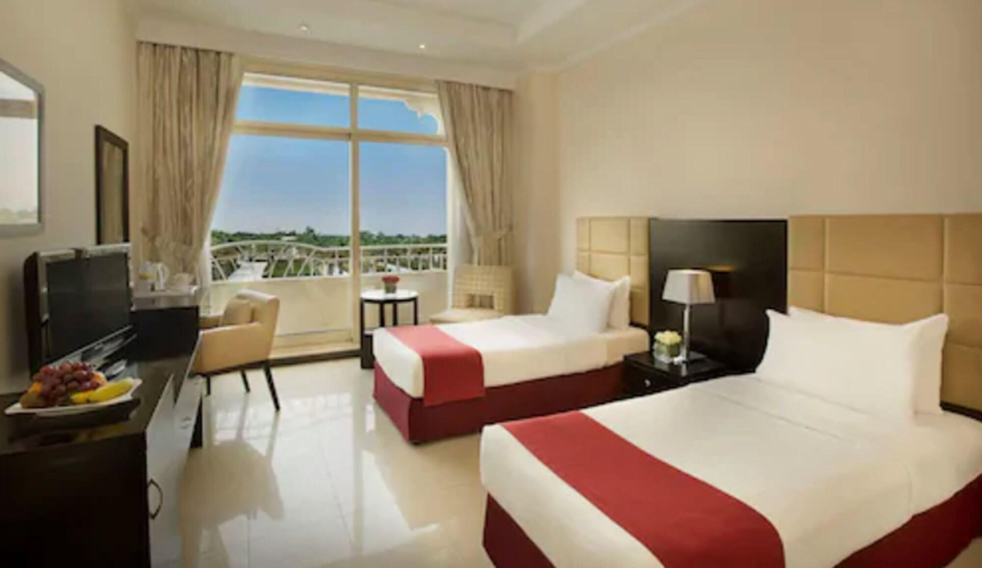 All Seasons Hotel Al Ain - Previously City Seasons Buitenkant foto