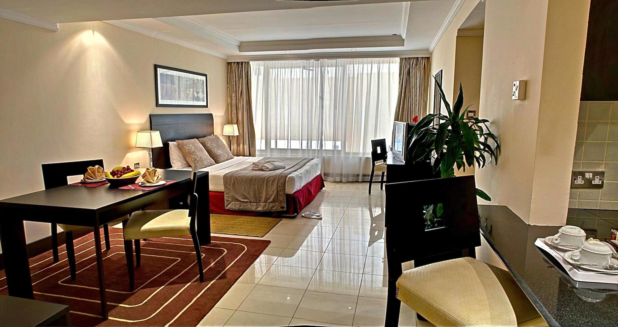 All Seasons Hotel Al Ain - Previously City Seasons Buitenkant foto