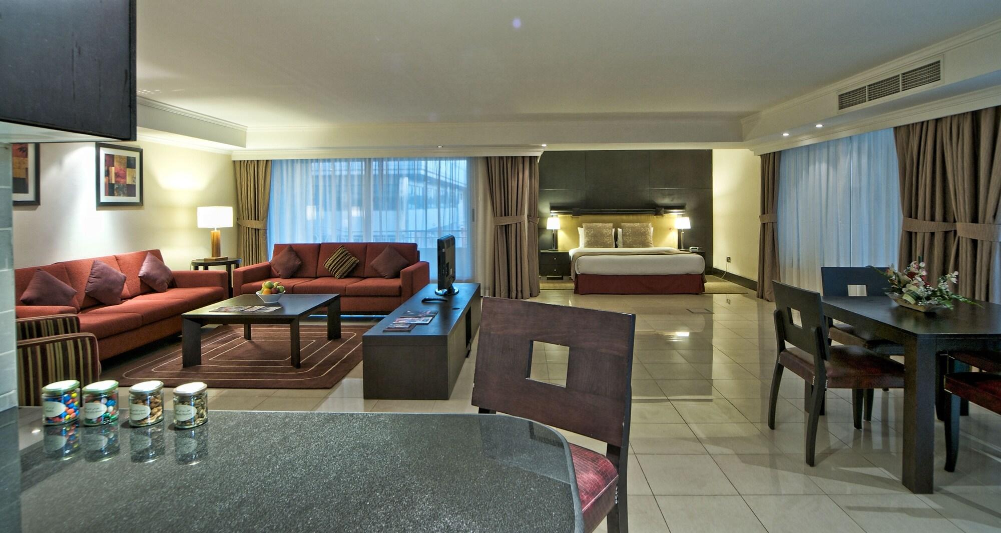 All Seasons Hotel Al Ain - Previously City Seasons Buitenkant foto