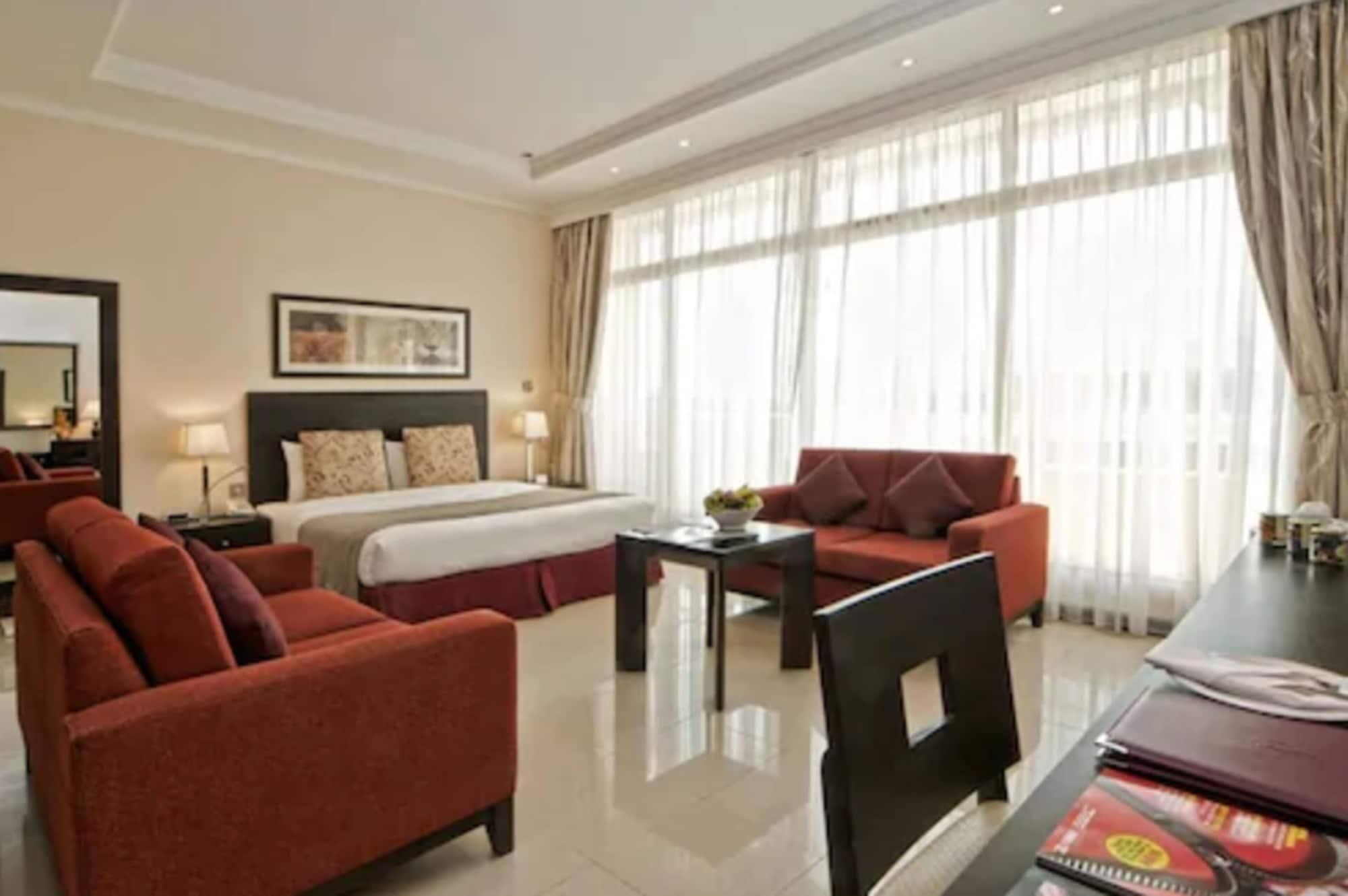 All Seasons Hotel Al Ain - Previously City Seasons Buitenkant foto
