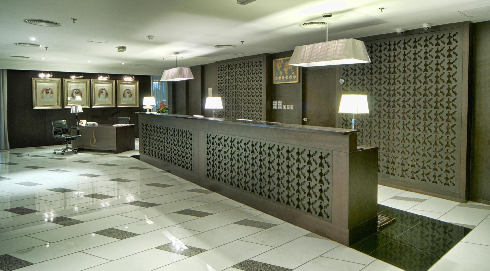 All Seasons Hotel Al Ain - Previously City Seasons Buitenkant foto