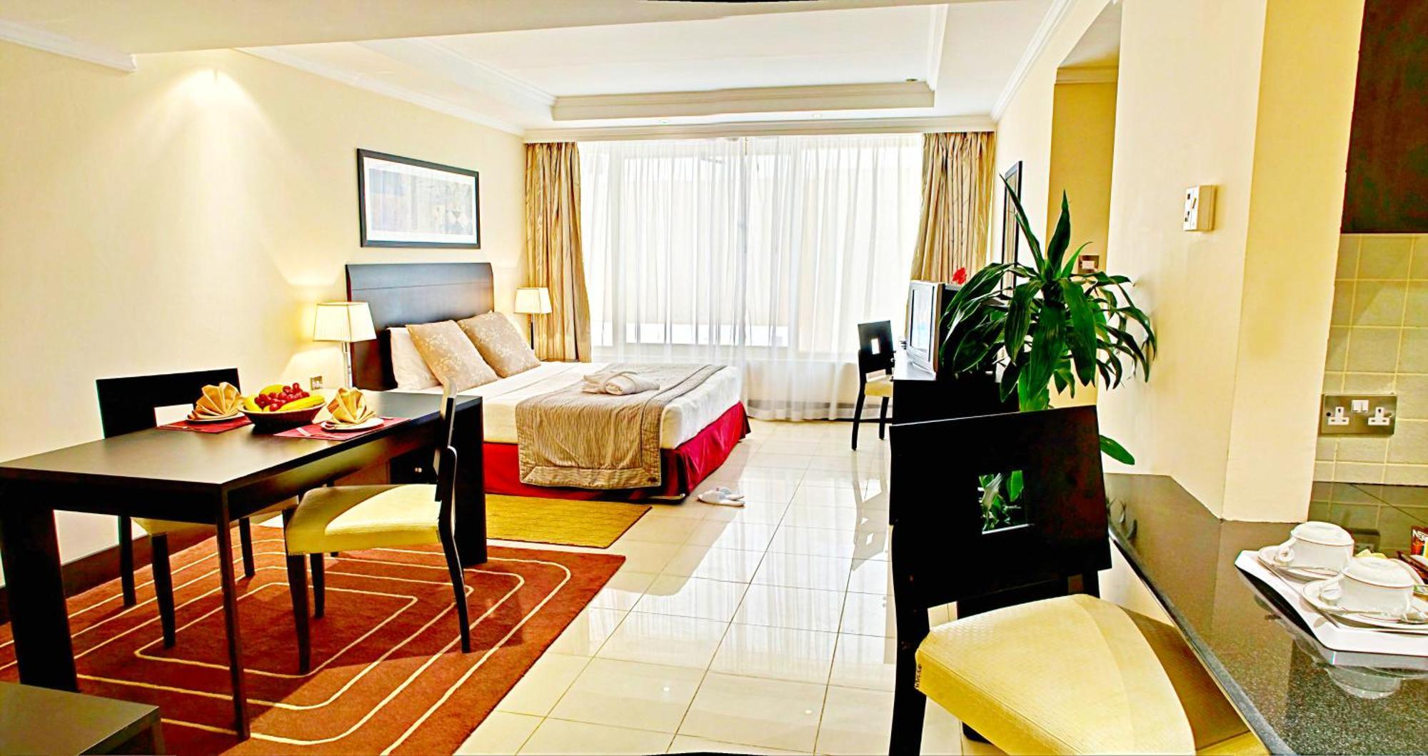 All Seasons Hotel Al Ain - Previously City Seasons Kamer foto