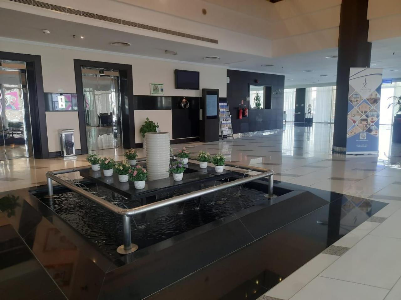 All Seasons Hotel Al Ain - Previously City Seasons Buitenkant foto