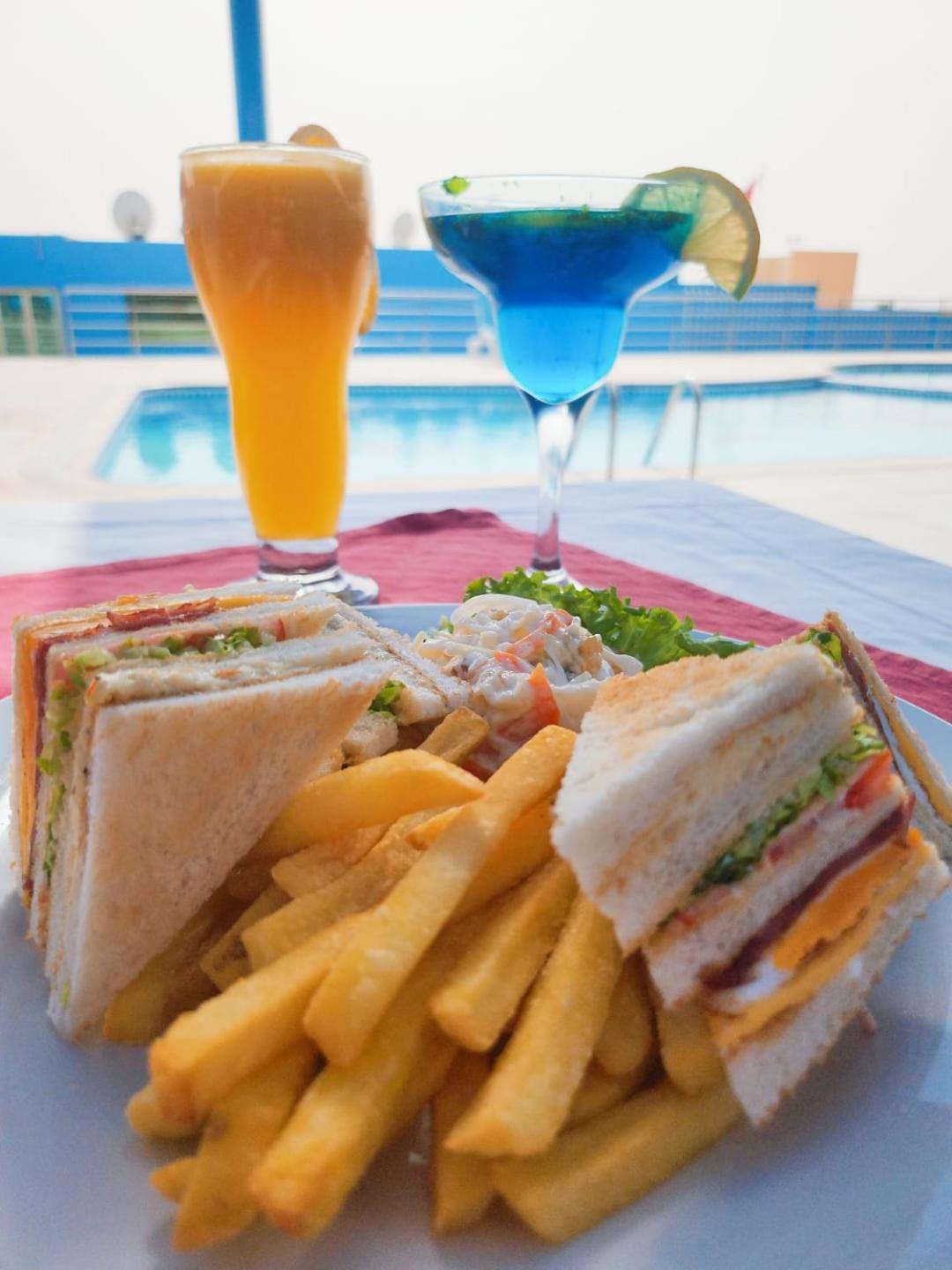 All Seasons Hotel Al Ain - Previously City Seasons Buitenkant foto
