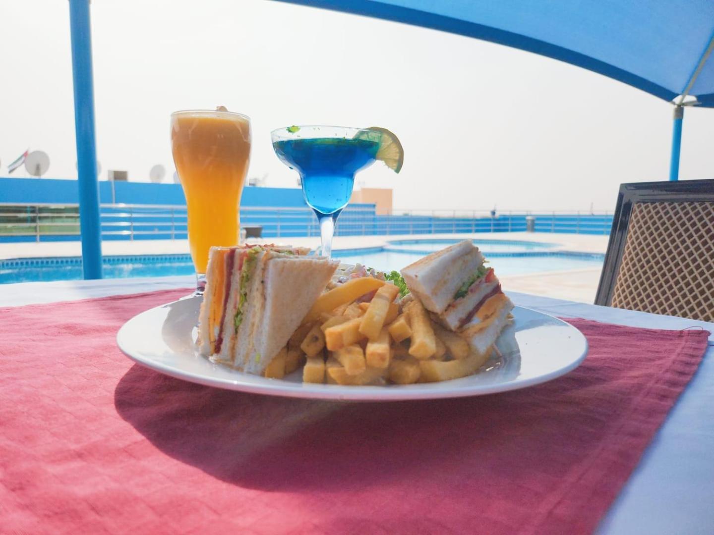 All Seasons Hotel Al Ain - Previously City Seasons Buitenkant foto