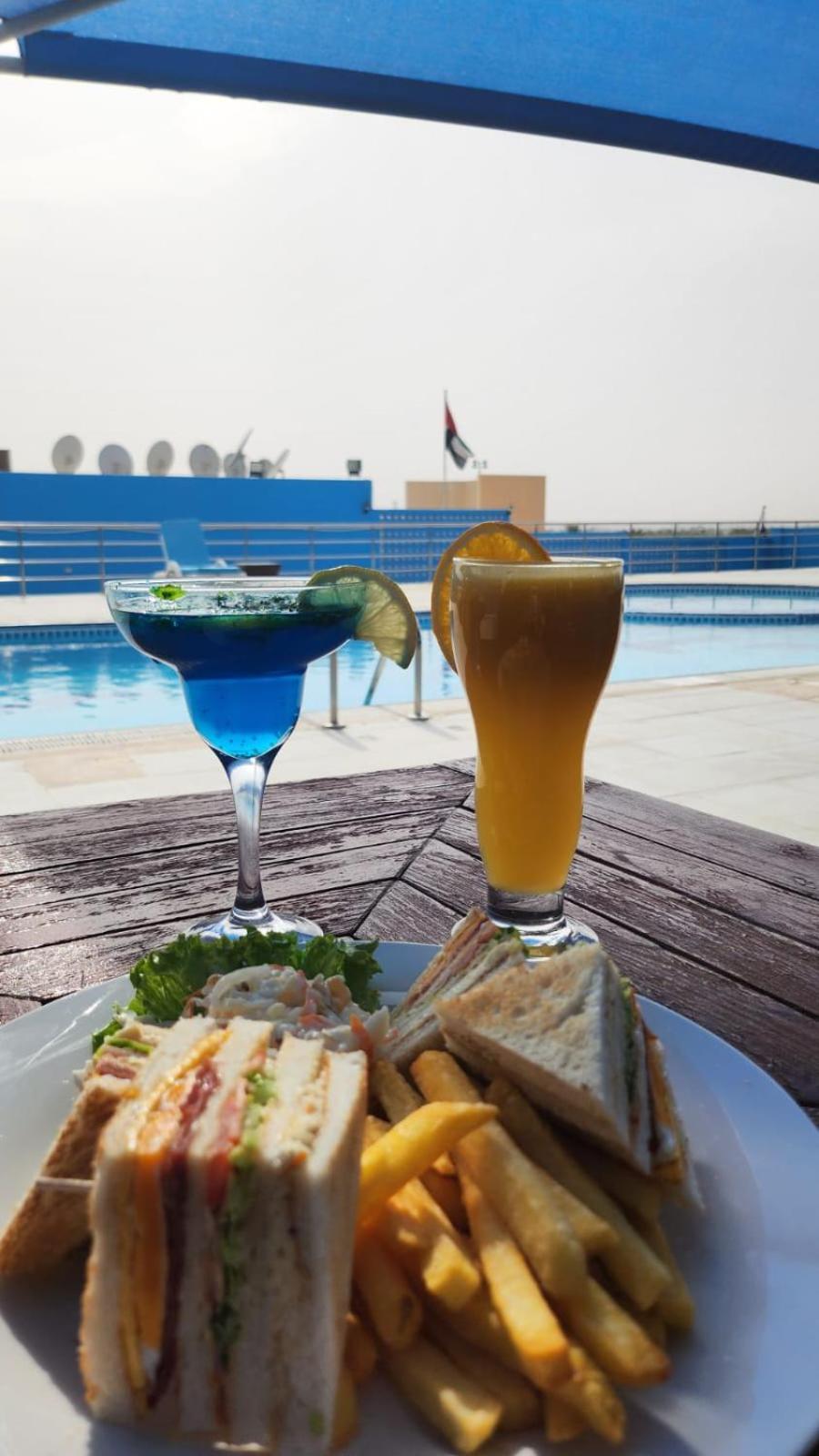 All Seasons Hotel Al Ain - Previously City Seasons Buitenkant foto