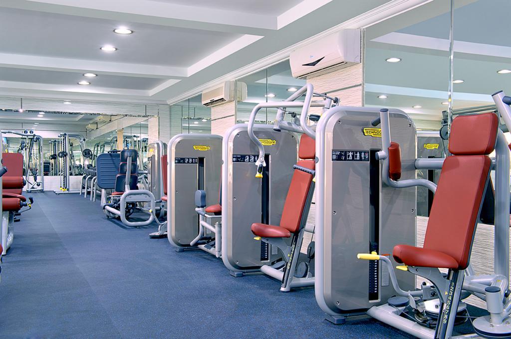 All Seasons Hotel Al Ain - Previously City Seasons Buitenkant foto