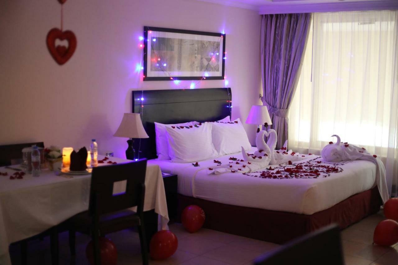 All Seasons Hotel Al Ain - Previously City Seasons Buitenkant foto