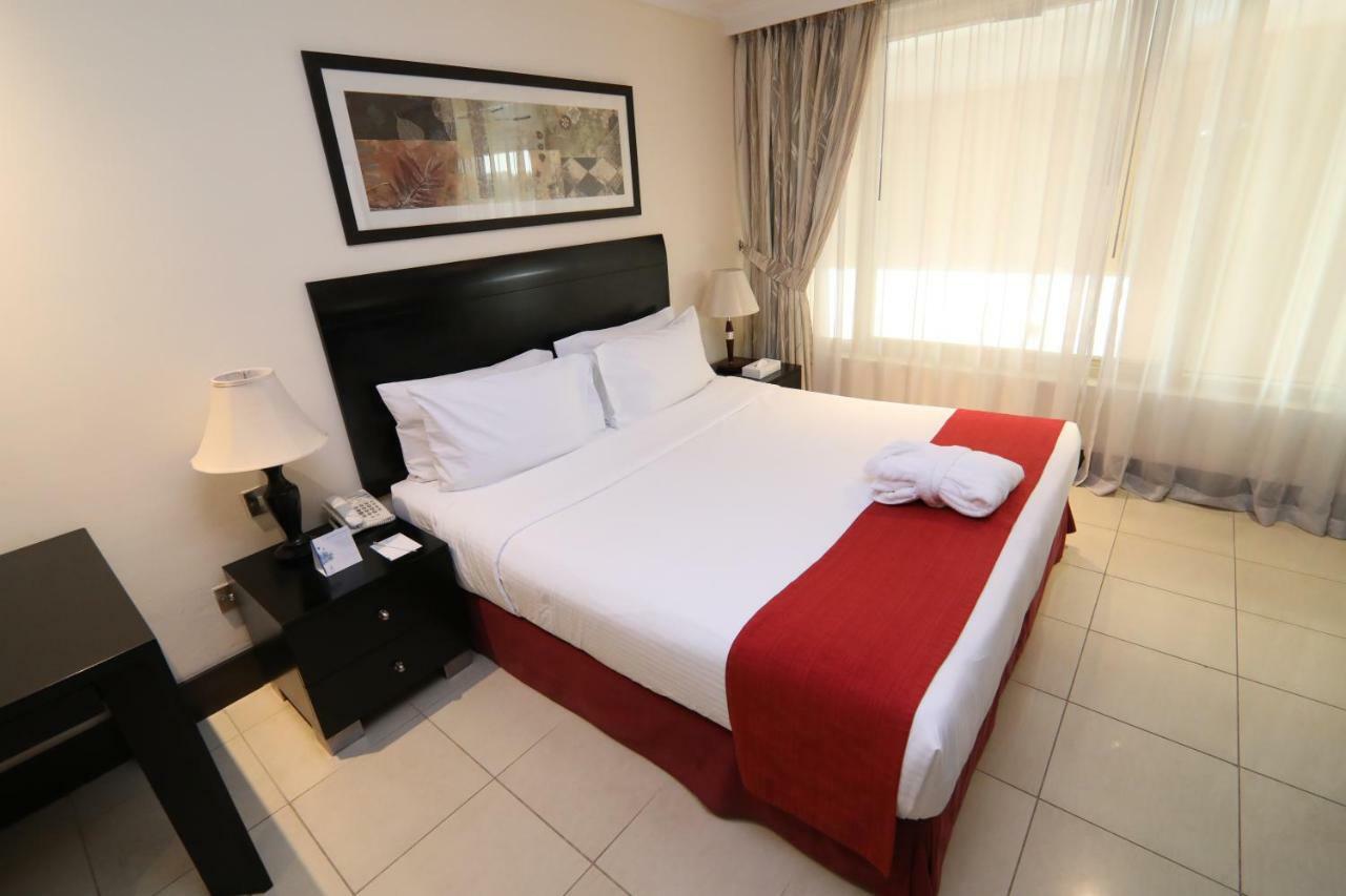 All Seasons Hotel Al Ain - Previously City Seasons Buitenkant foto