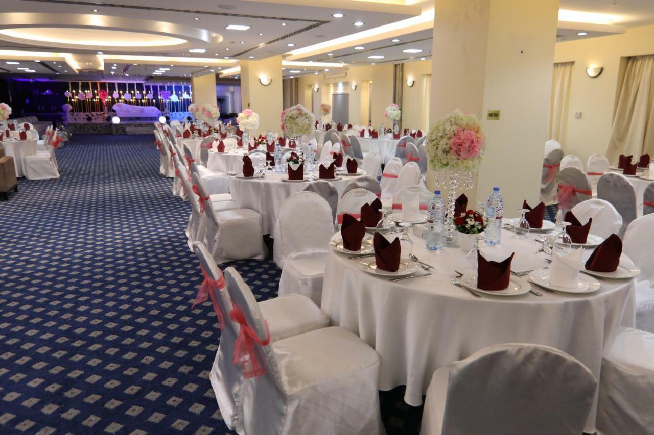 All Seasons Hotel Al Ain - Previously City Seasons Buitenkant foto