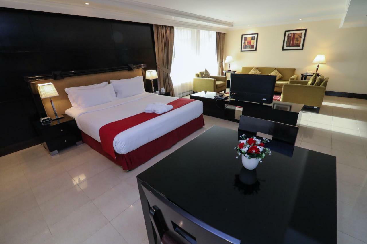 All Seasons Hotel Al Ain - Previously City Seasons Buitenkant foto