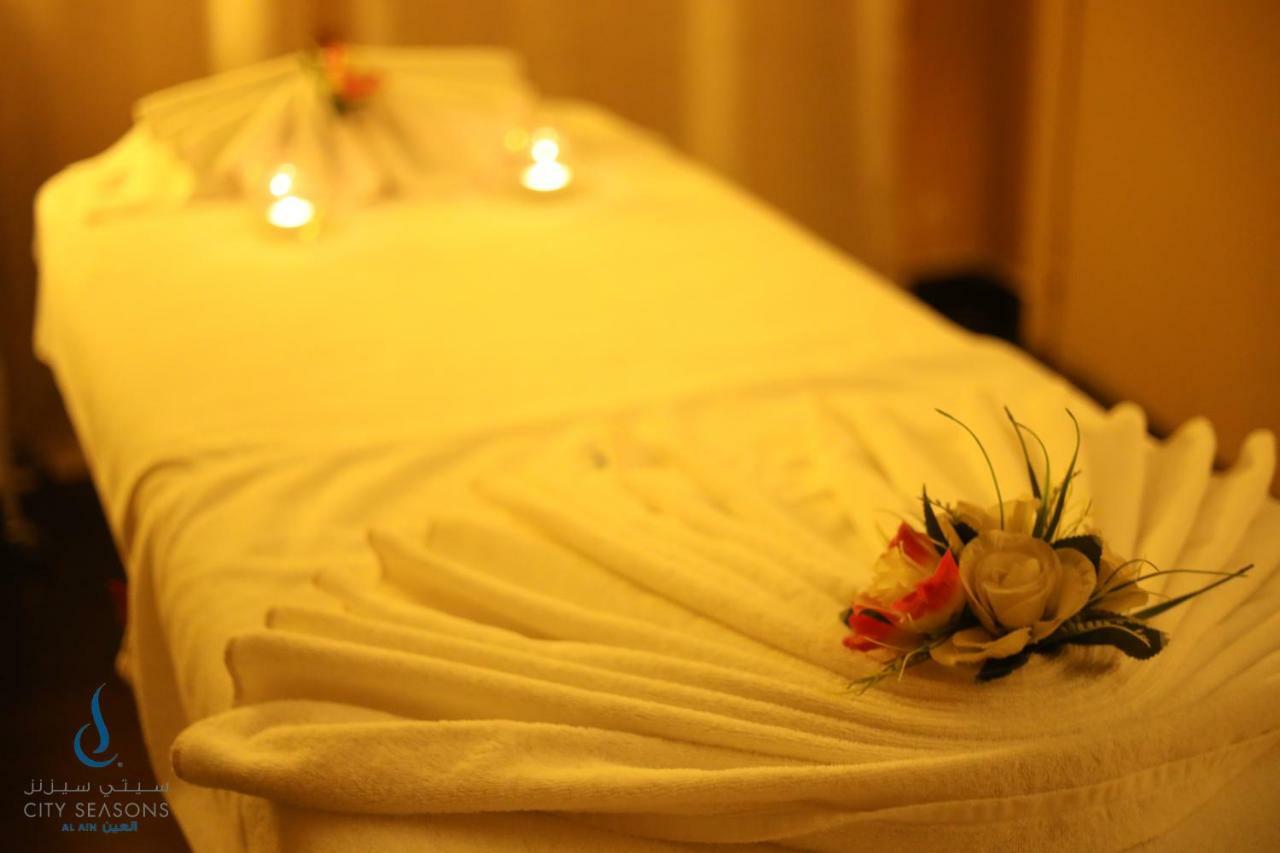 All Seasons Hotel Al Ain - Previously City Seasons Buitenkant foto